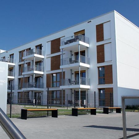 היידלברג Boardinghotel Westarkaden Suites מראה חיצוני תמונה