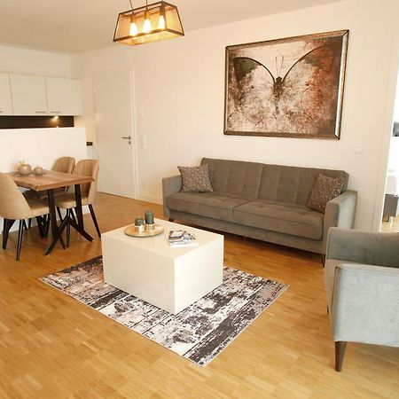 היידלברג Boardinghotel Westarkaden Suites מראה חיצוני תמונה