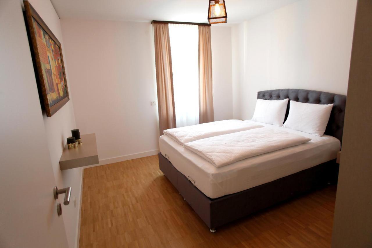היידלברג Boardinghotel Westarkaden Suites מראה חיצוני תמונה