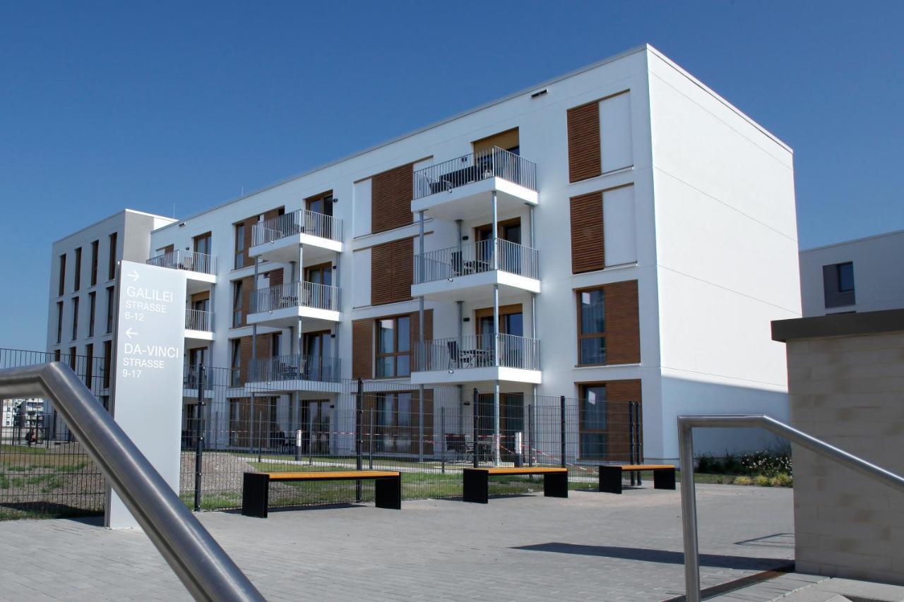 היידלברג Boardinghotel Westarkaden Suites מראה חיצוני תמונה