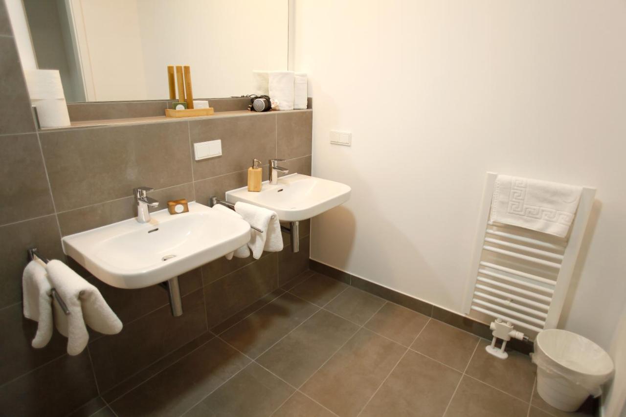 היידלברג Boardinghotel Westarkaden Suites מראה חיצוני תמונה