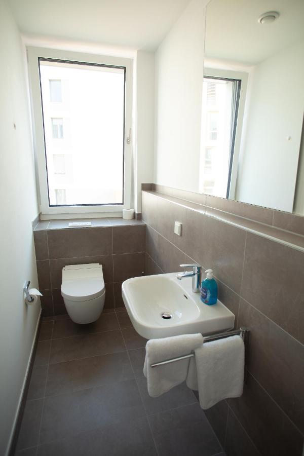 היידלברג Boardinghotel Westarkaden Suites מראה חיצוני תמונה