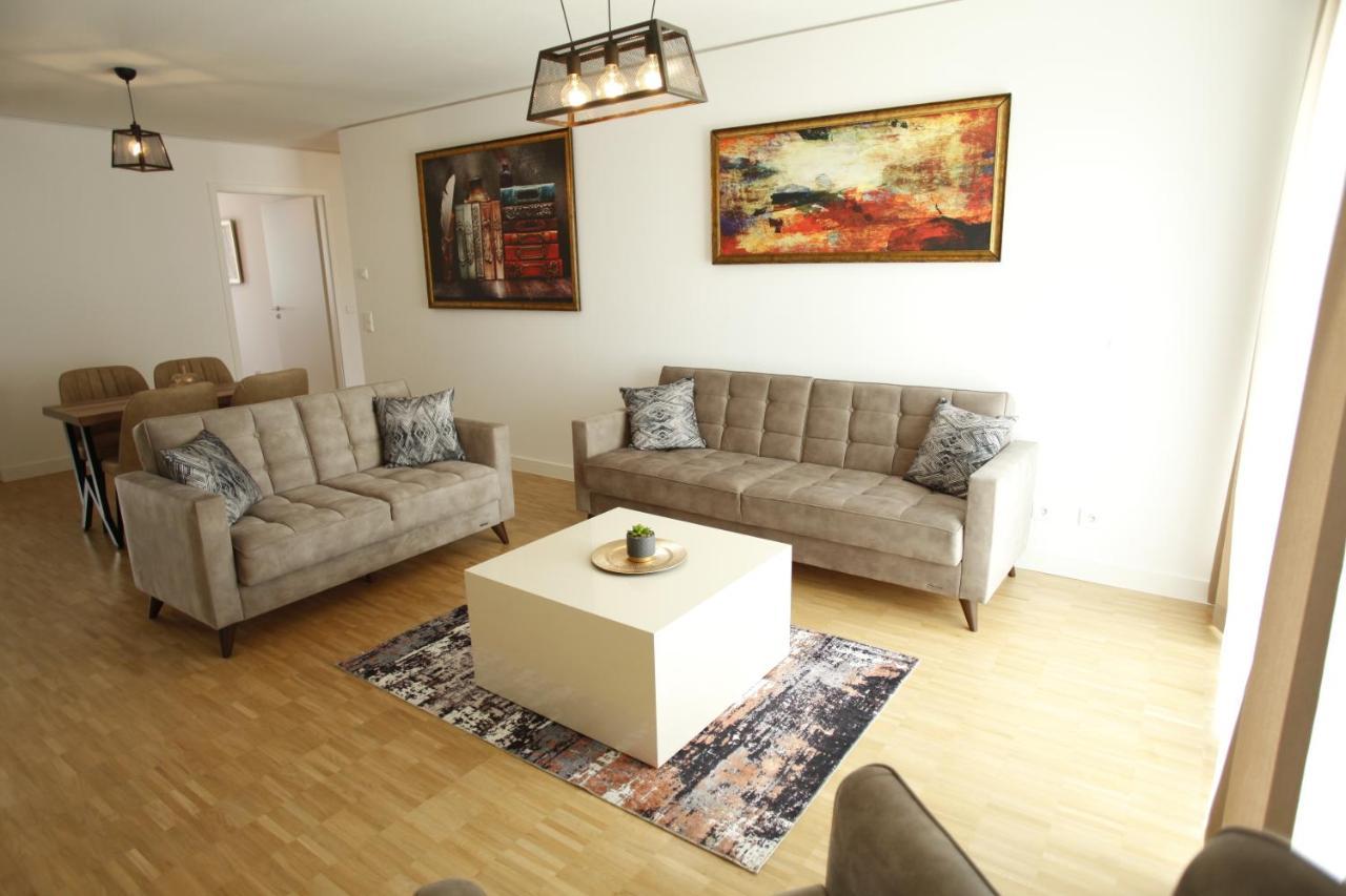 היידלברג Boardinghotel Westarkaden Suites מראה חיצוני תמונה