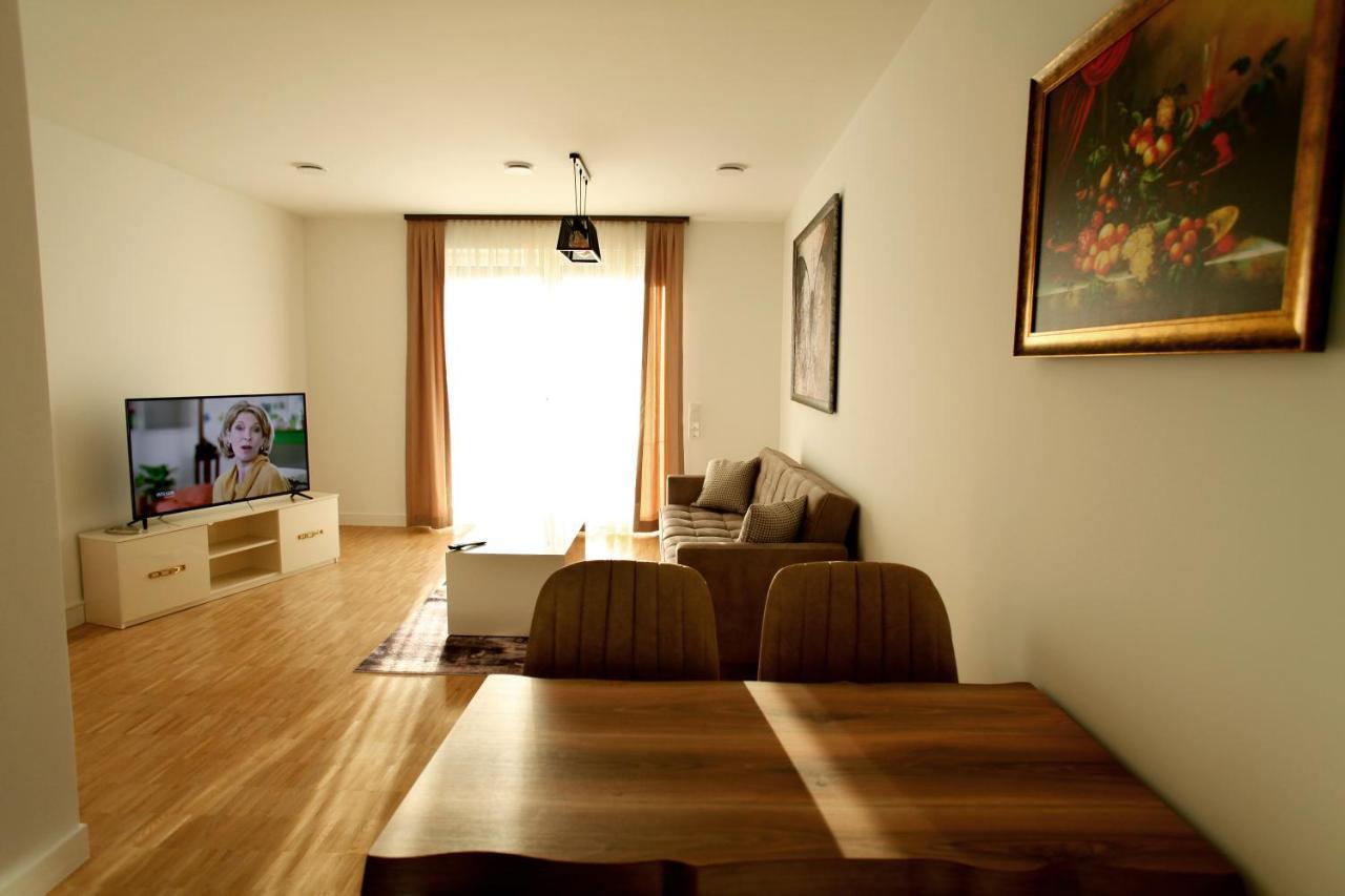 היידלברג Boardinghotel Westarkaden Suites מראה חיצוני תמונה