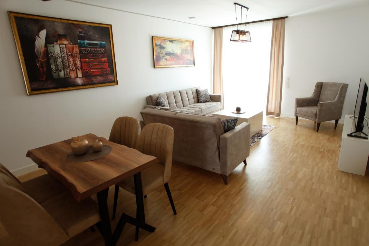 היידלברג Boardinghotel Westarkaden Suites מראה חיצוני תמונה