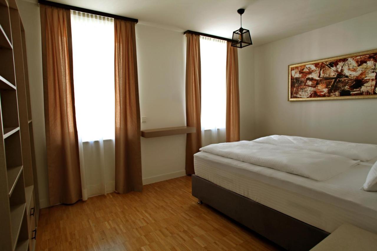 היידלברג Boardinghotel Westarkaden Suites מראה חיצוני תמונה