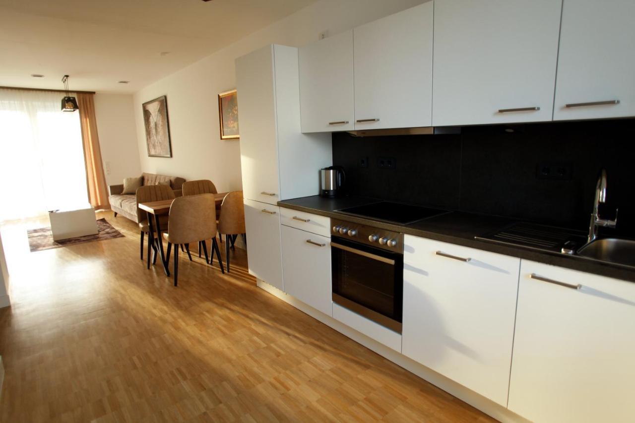 היידלברג Boardinghotel Westarkaden Suites מראה חיצוני תמונה