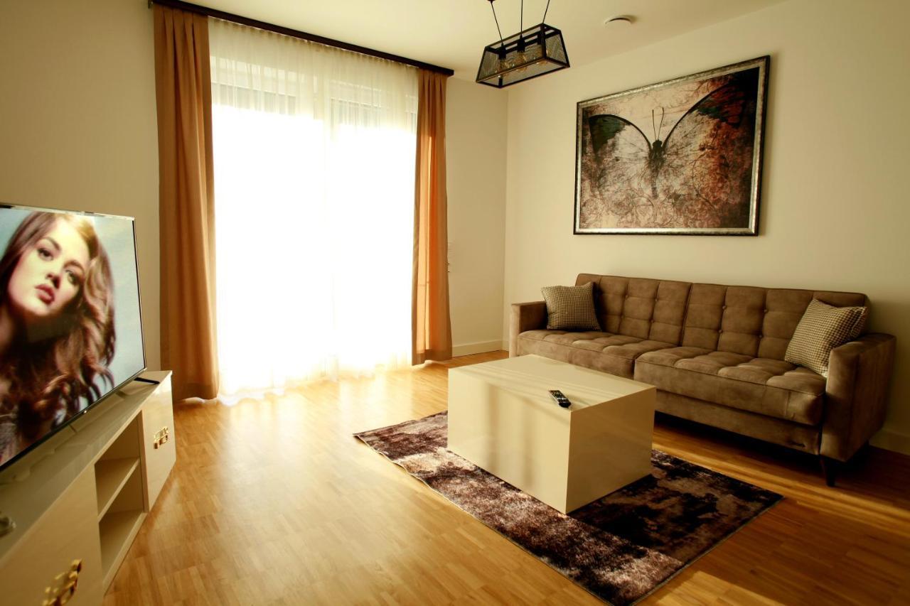 היידלברג Boardinghotel Westarkaden Suites מראה חיצוני תמונה