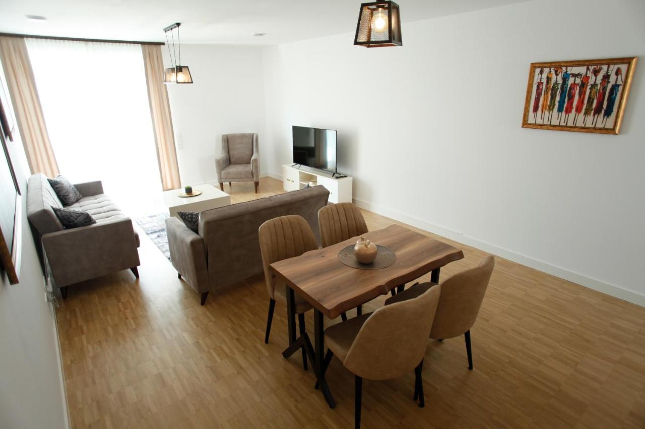 היידלברג Boardinghotel Westarkaden Suites מראה חיצוני תמונה