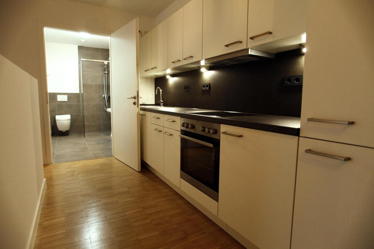 היידלברג Boardinghotel Westarkaden Suites מראה חיצוני תמונה