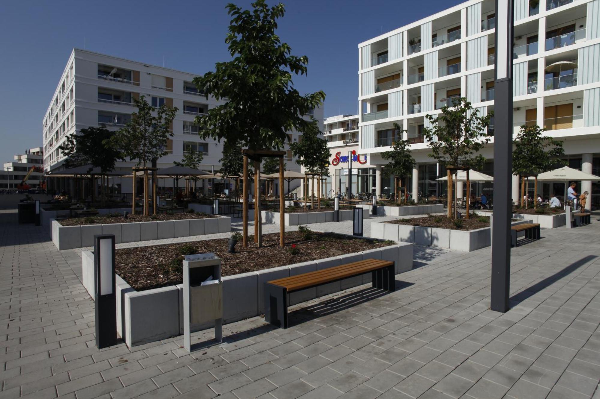 היידלברג Boardinghotel Westarkaden Suites מראה חיצוני תמונה