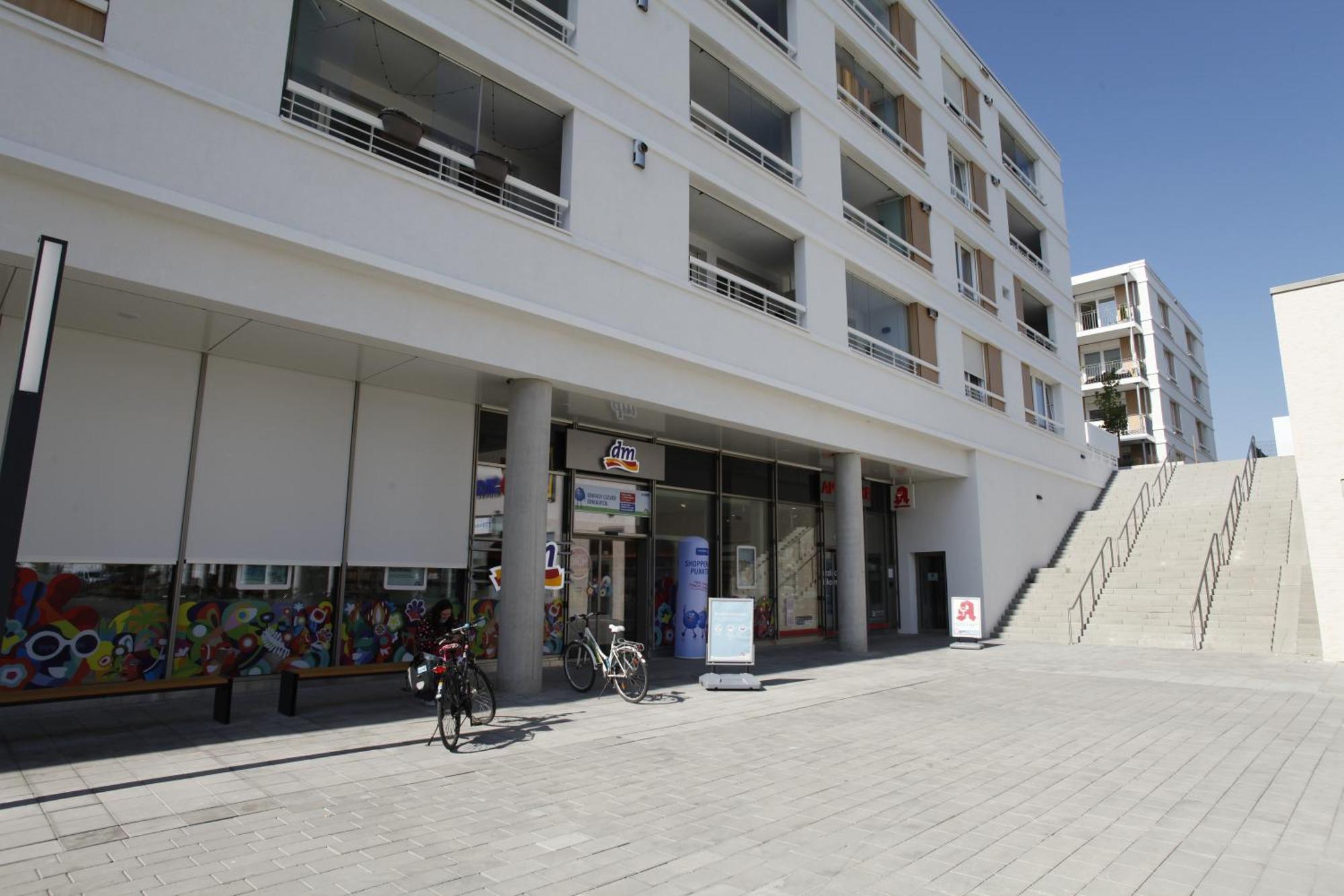 היידלברג Boardinghotel Westarkaden Suites מראה חיצוני תמונה
