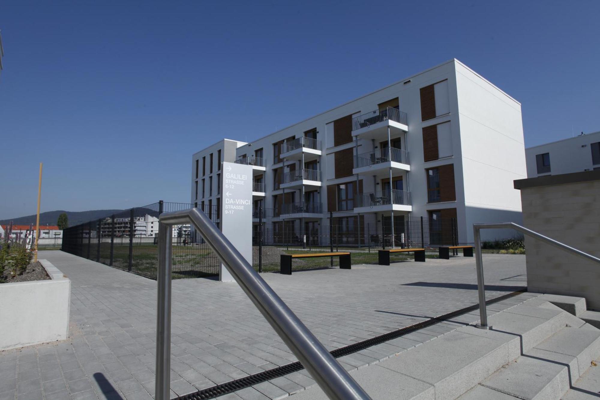 היידלברג Boardinghotel Westarkaden Suites מראה חיצוני תמונה