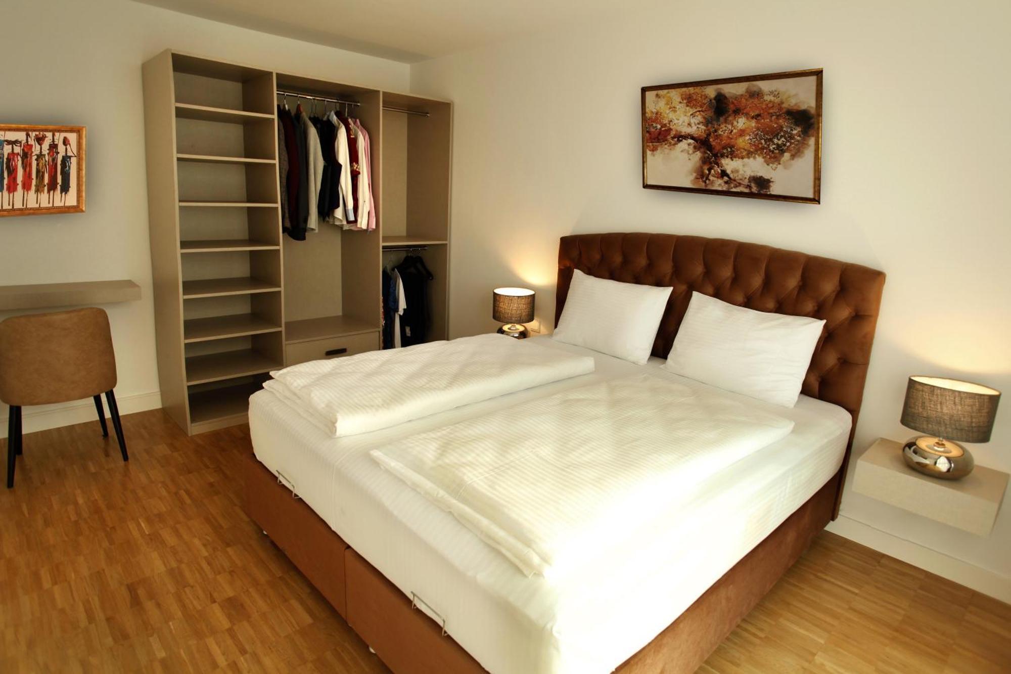 היידלברג Boardinghotel Westarkaden Suites מראה חיצוני תמונה