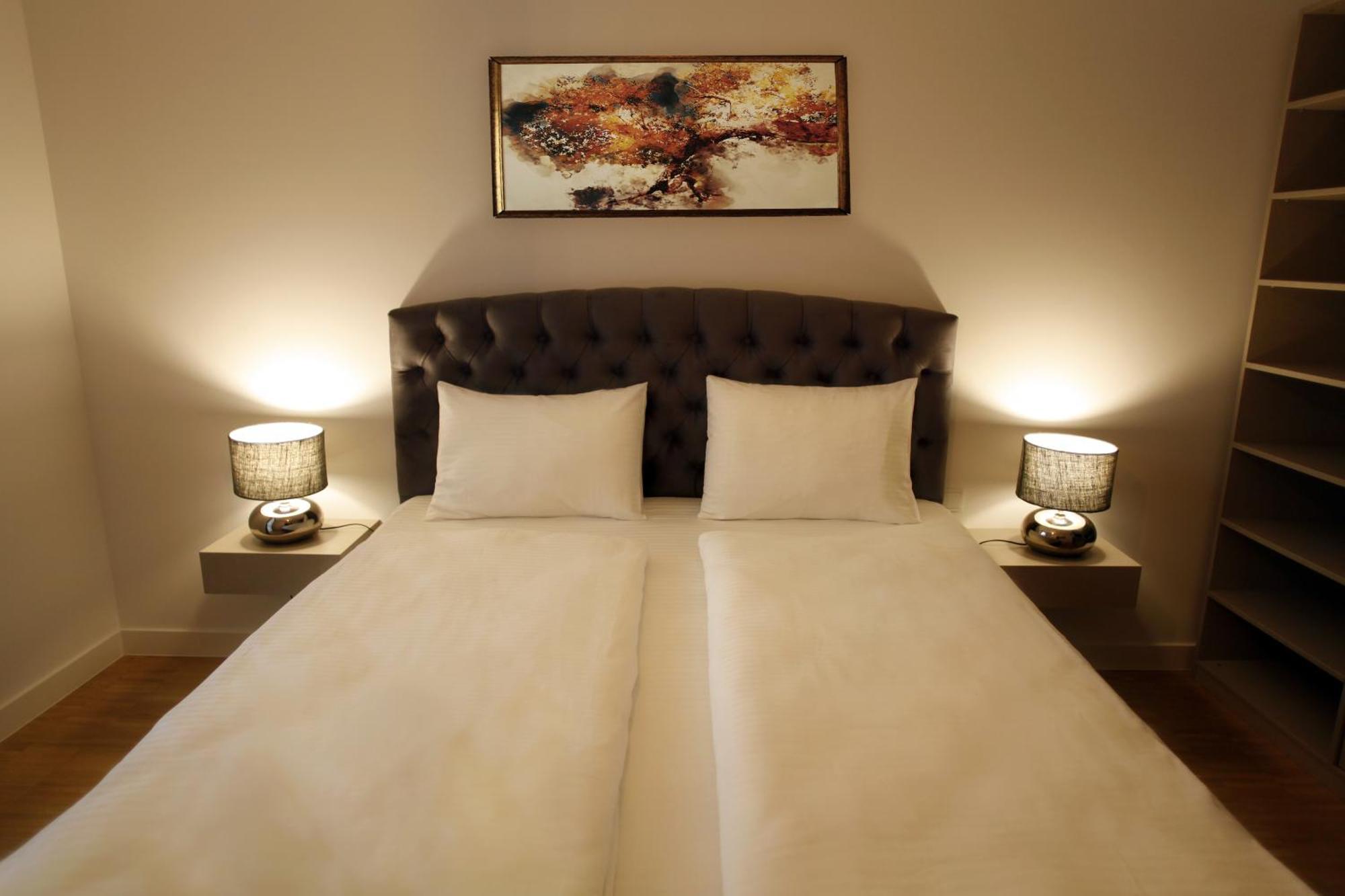 היידלברג Boardinghotel Westarkaden Suites מראה חיצוני תמונה