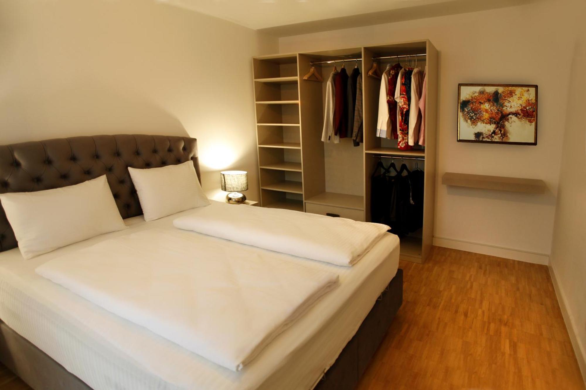 היידלברג Boardinghotel Westarkaden Suites מראה חיצוני תמונה